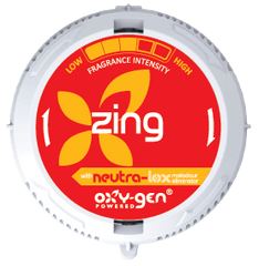 AZOSS | Oxygen Fragrance refill, Zing  Azoss Trading