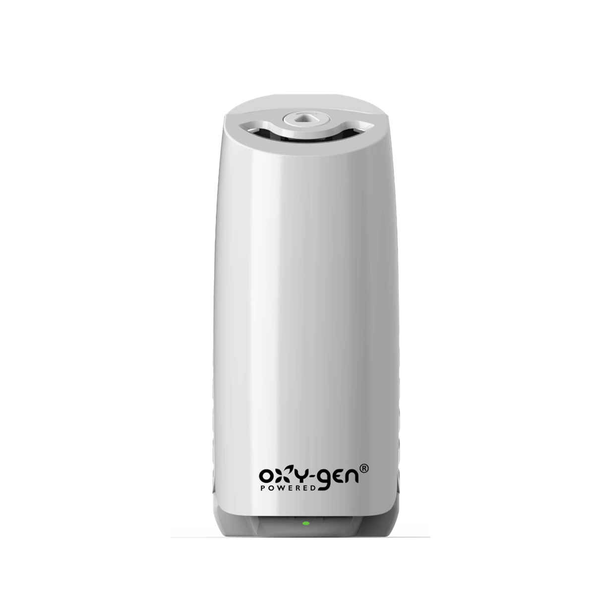 AZOSS | Oxygen Powered, environmentally-friendly air freshening Dispenser, White  Azoss Trading