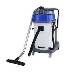 BIEMMEDUE | Twin Motor wet and Dry Vacuum, 70 Liter  Azoss Trading