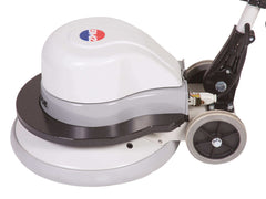 Biemmedue  | Single Disc Machine, 3 Gears, 154 rpm, 17 Inch Disc, 1600W  Azoss Trading