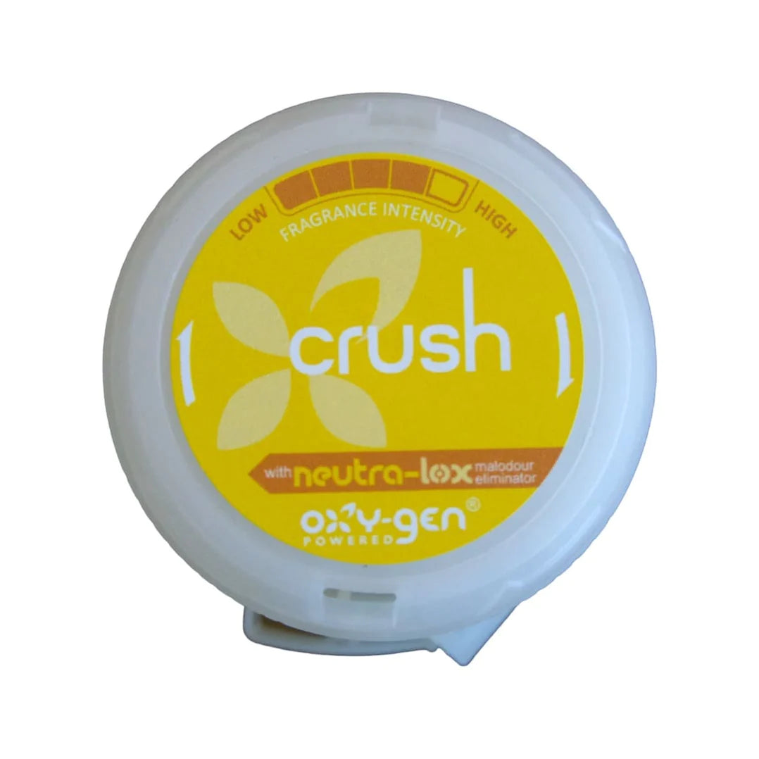 Azoss | Oxygen Fragrance Refill, Crush