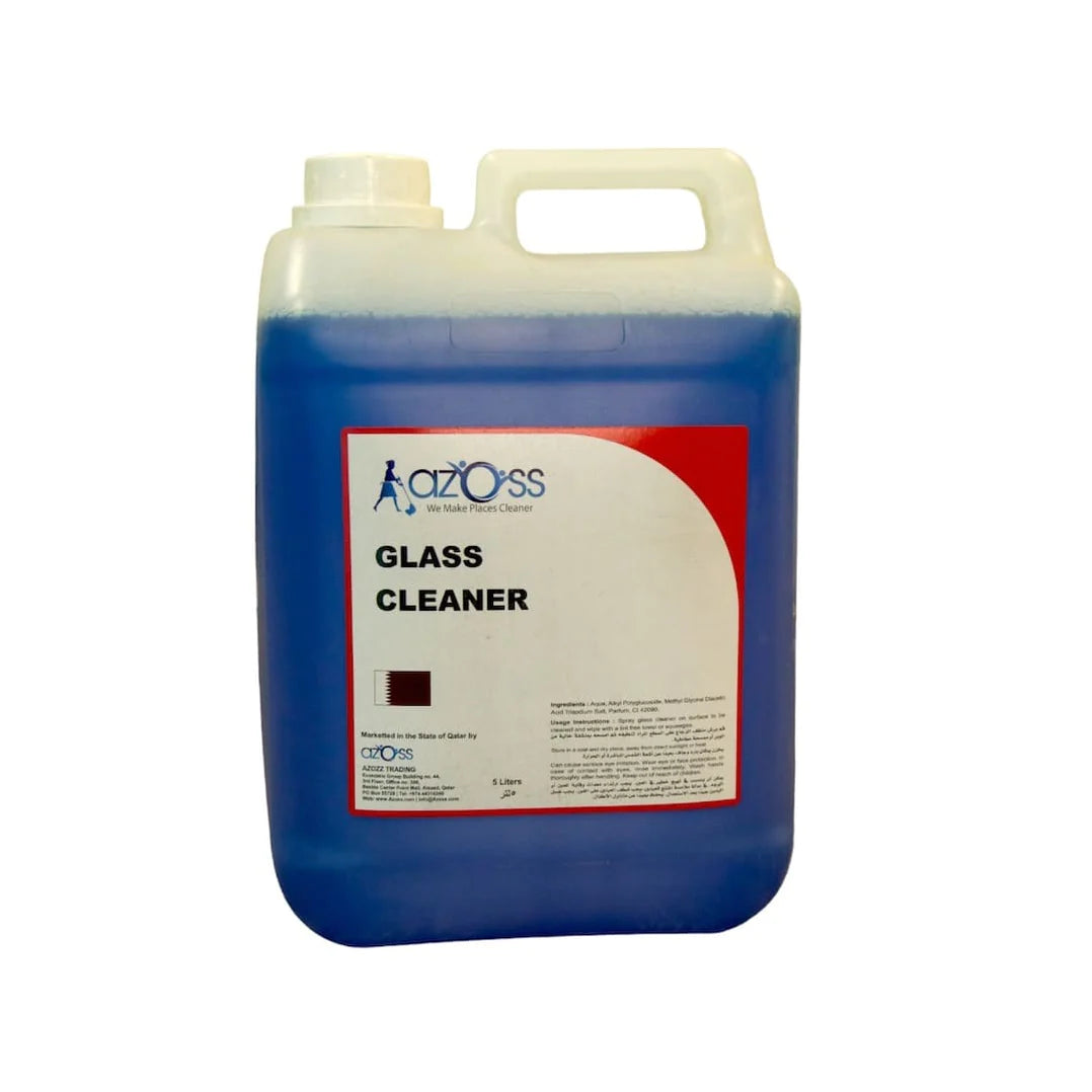 Azoss Glass Cleaner for Ultimate Glass Cleaning Solution