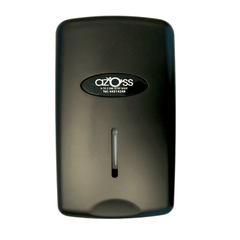 Azoss JOFEL Bulk Fill Soap Dispenser Plastic Black, Easy to clean, maintain and refill, Maximum performance, long lasting life, Especially recommended for collectivities and public toilets with high traffic of people, Buy Online in Qatar